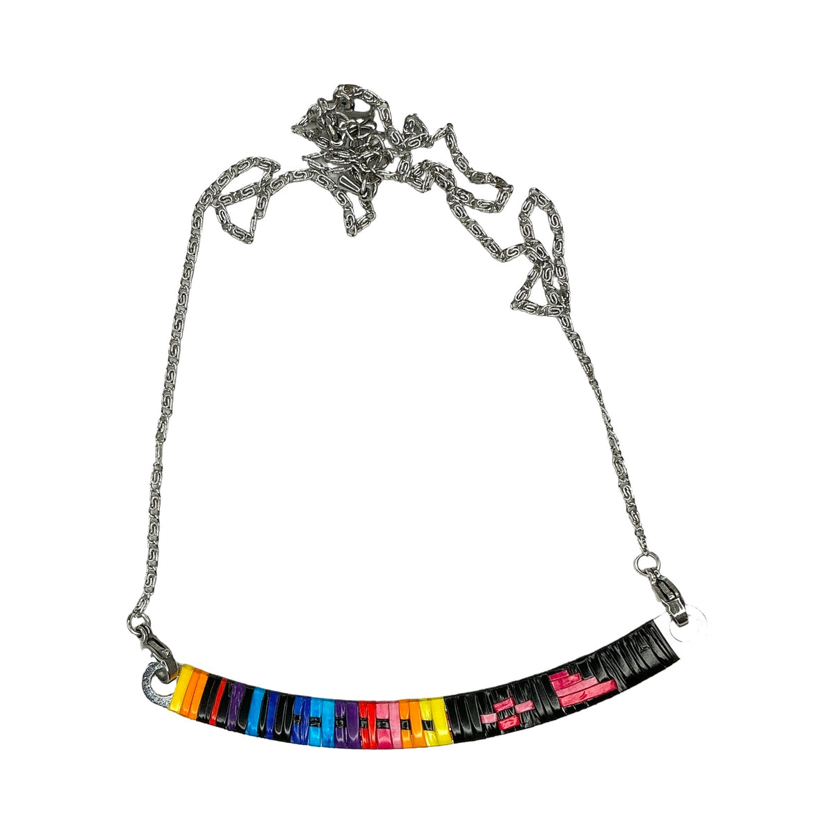 RG 3in Quill Necklace
