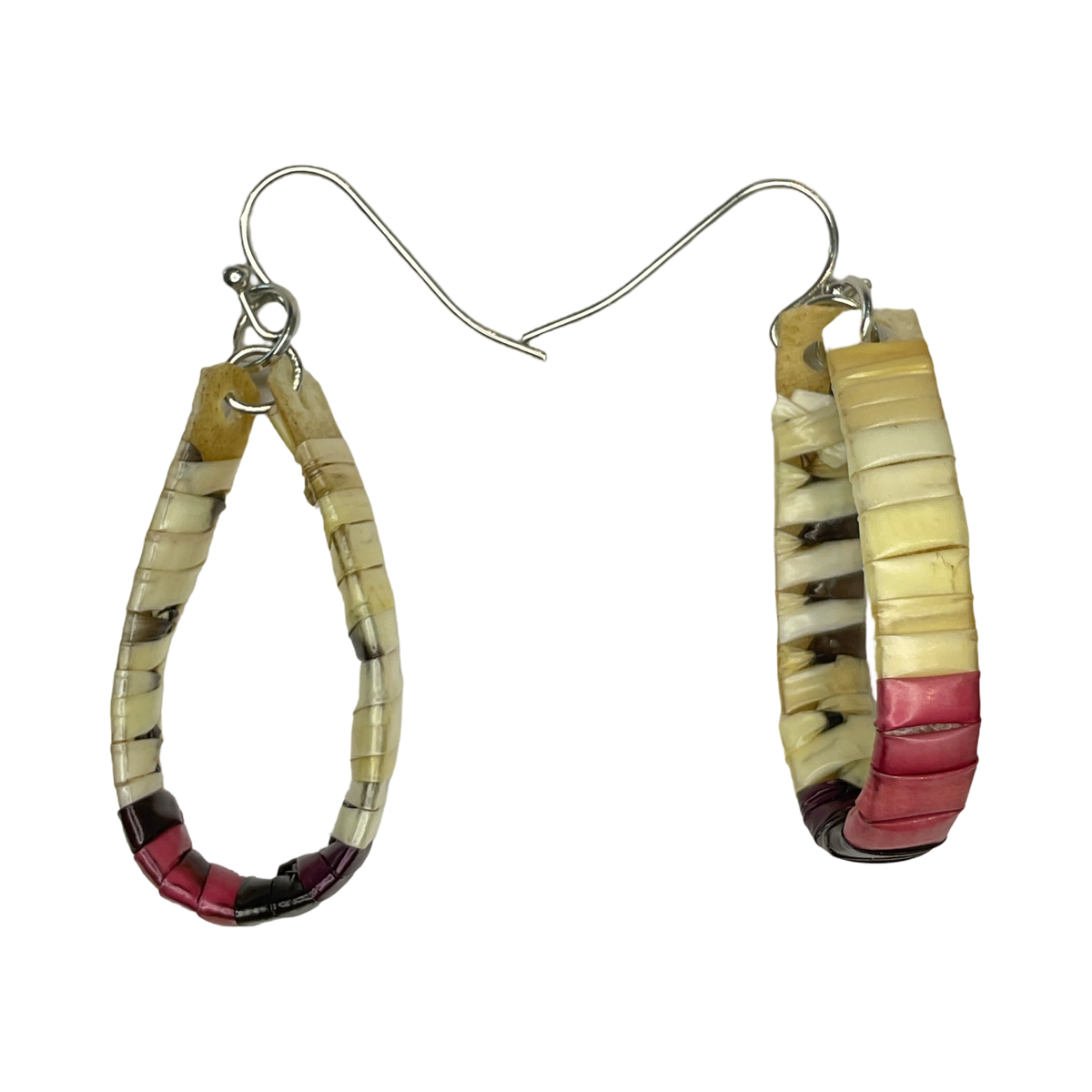 CRC Quill Loop Earrings