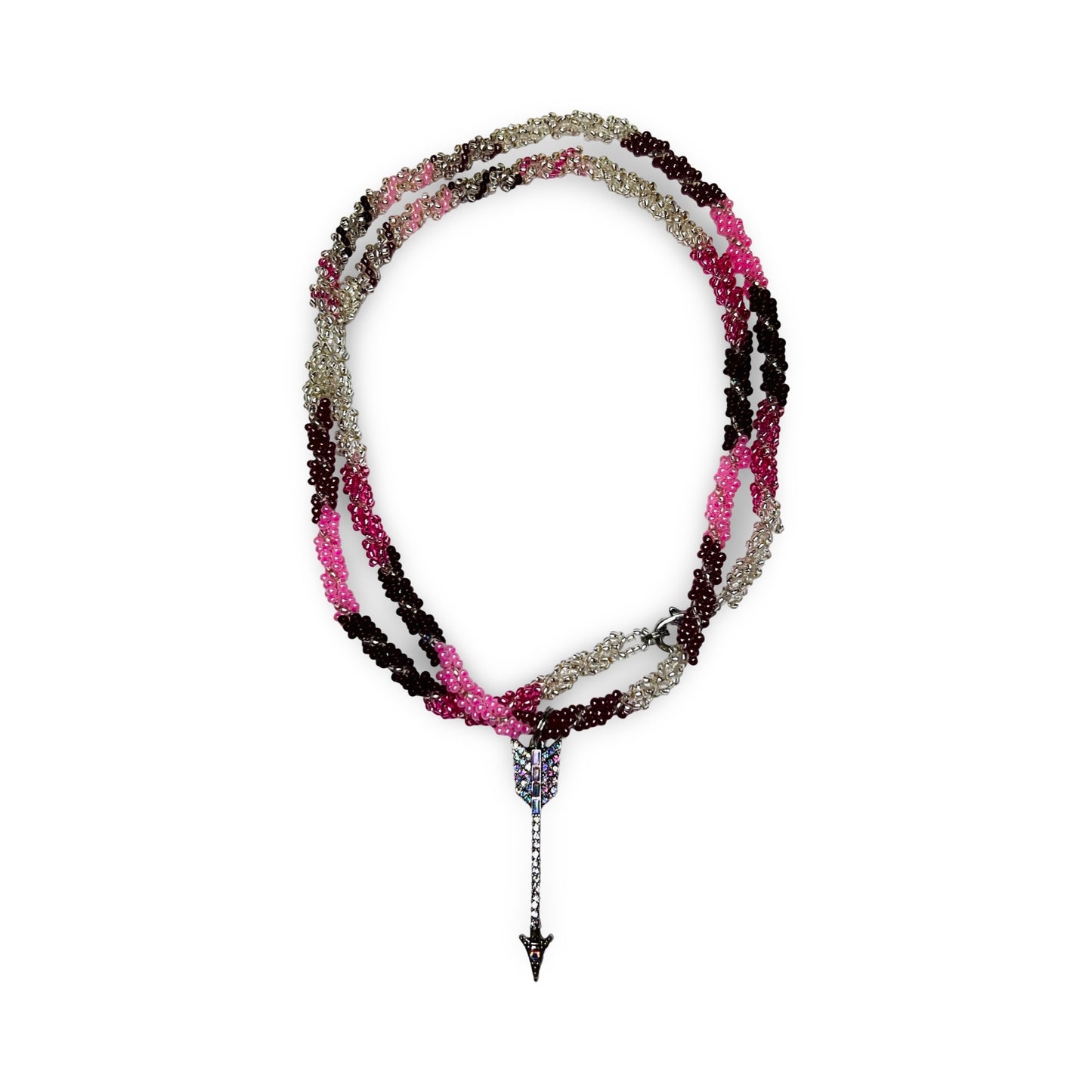 KP Beaded Necklace