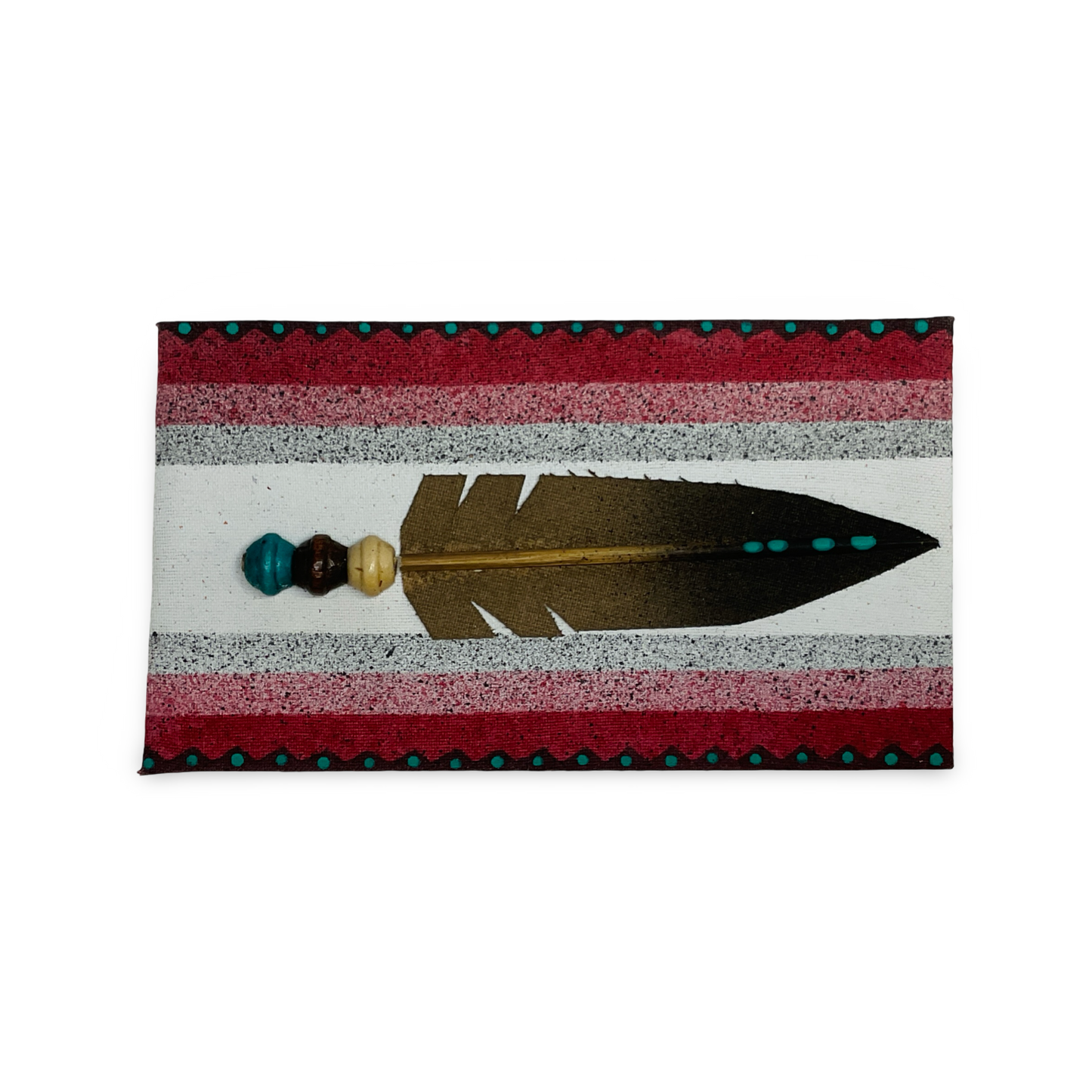 AC Feather Magnets