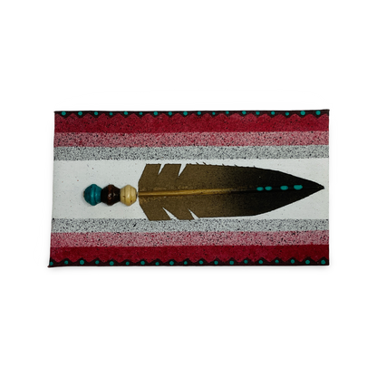 AC Feather Magnets