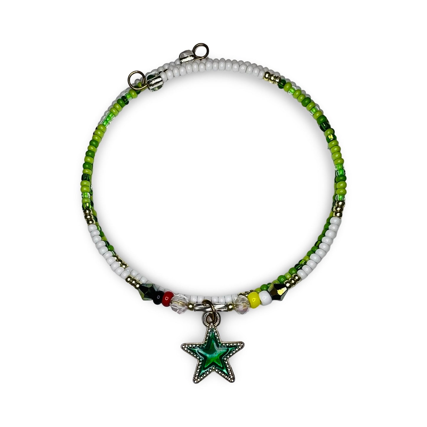 LZ Beaded Wrap Bracelets