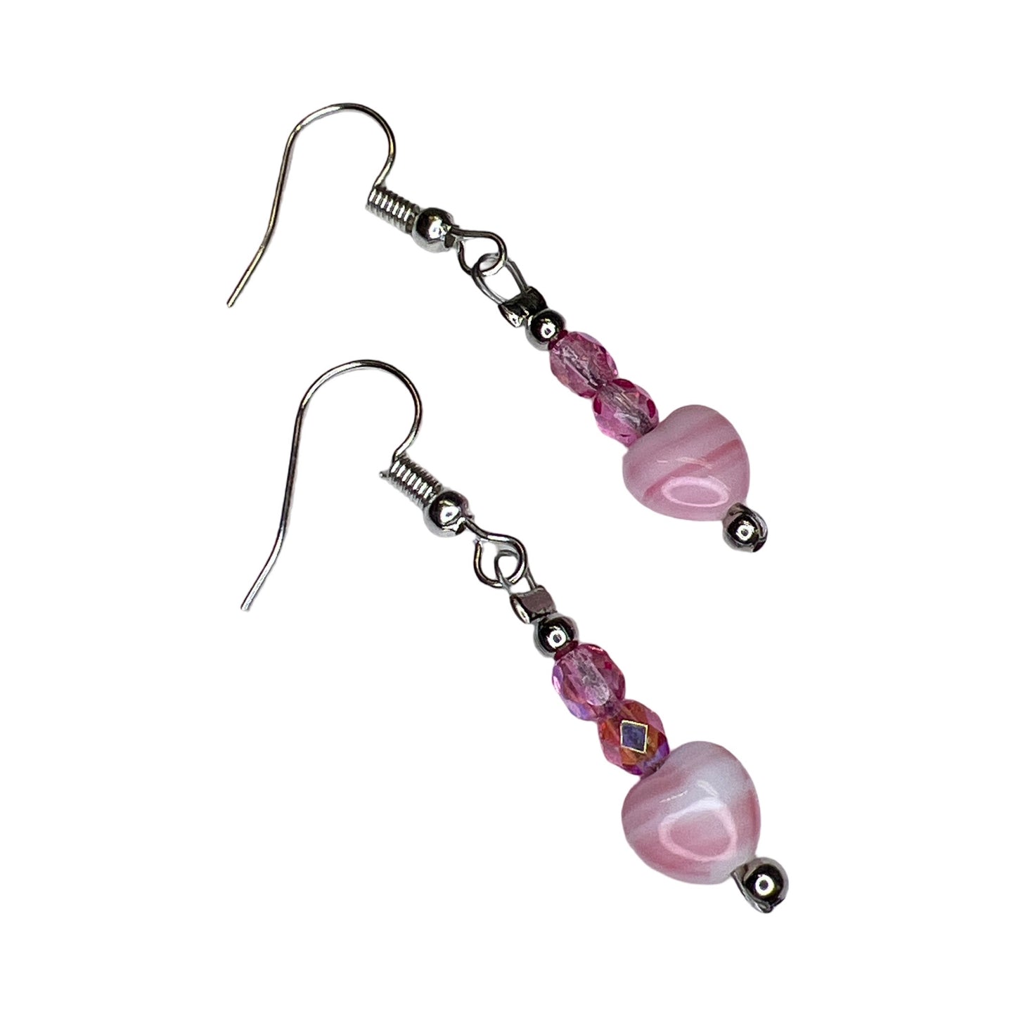 IREH Heart Earrings