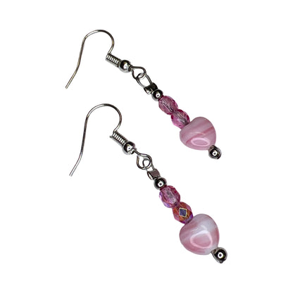 IREH Heart Earrings