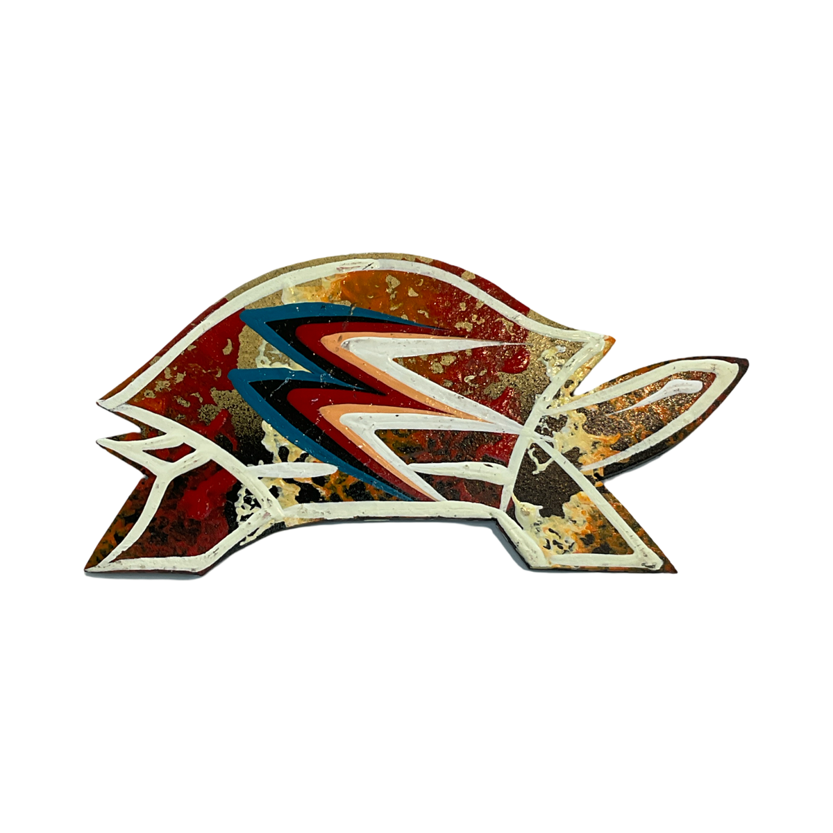 STB 4" Turtle Magnets
