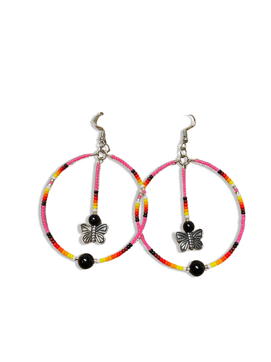 BEC Hoop Earrings