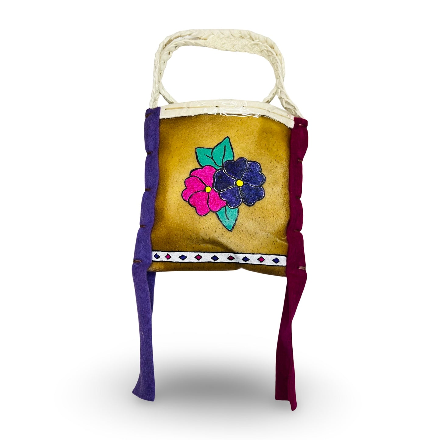 AD Small Parfleche Bags