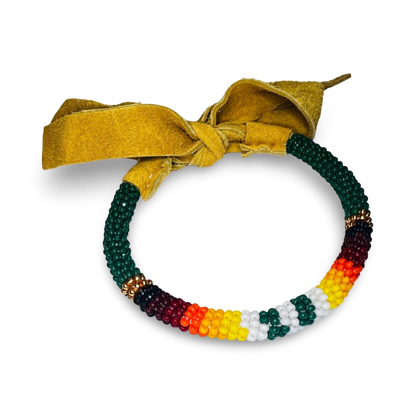 BBB Beaded Wrap Bracelets