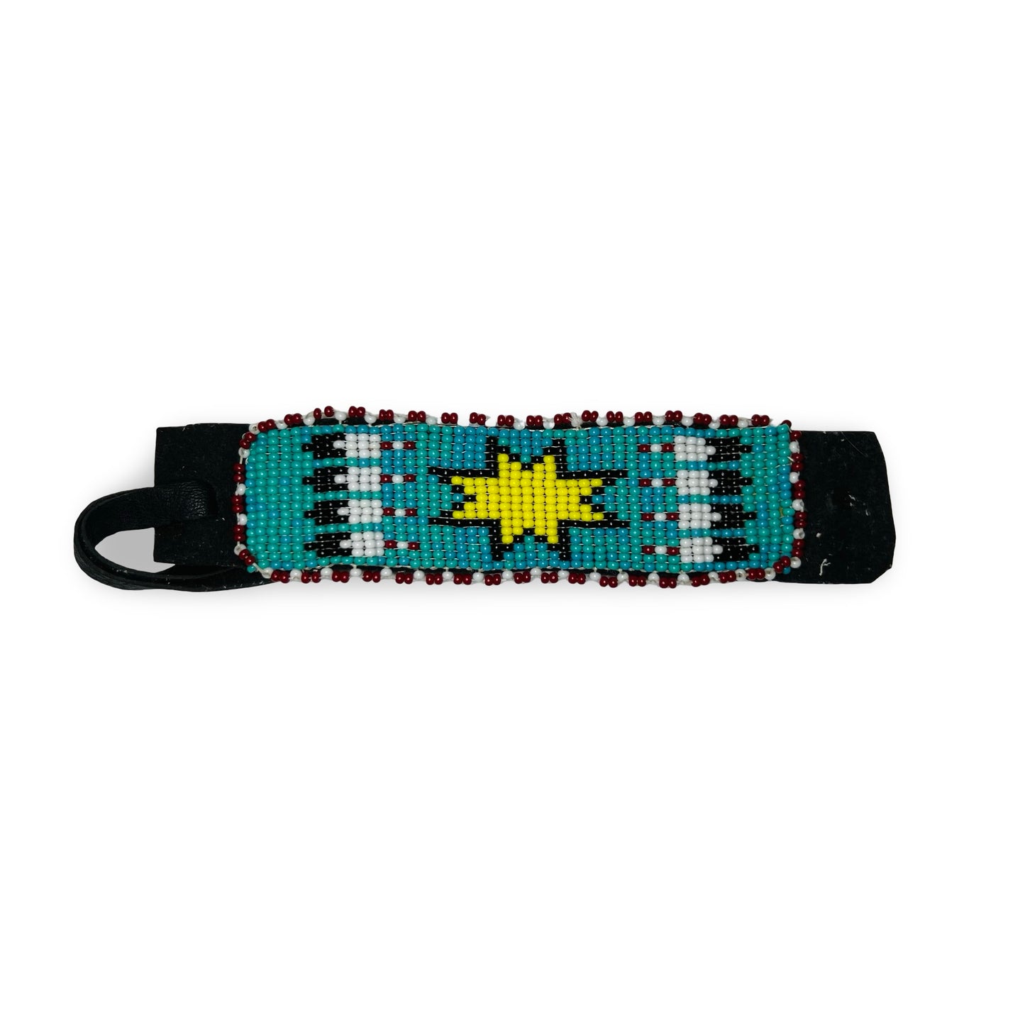 JR Beaded Bracelet