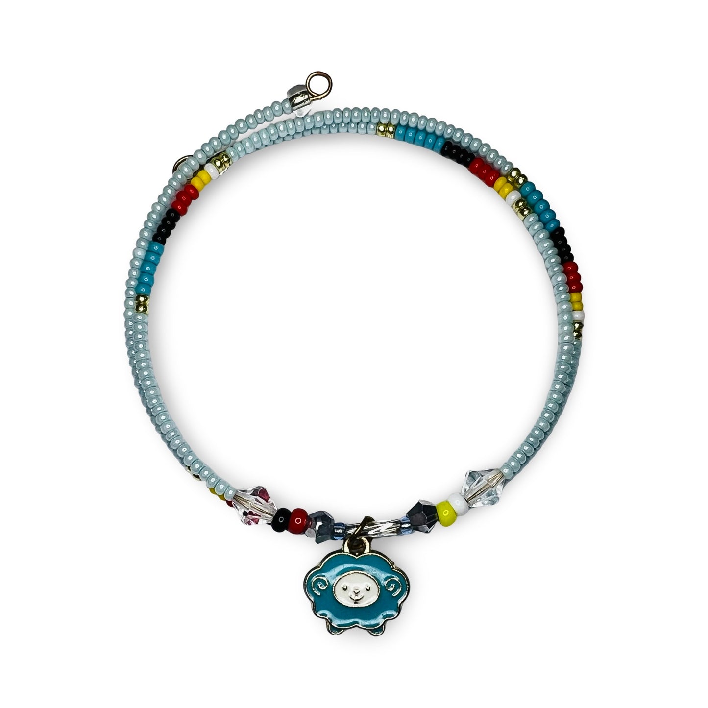 LZ Beaded Wrap Bracelets