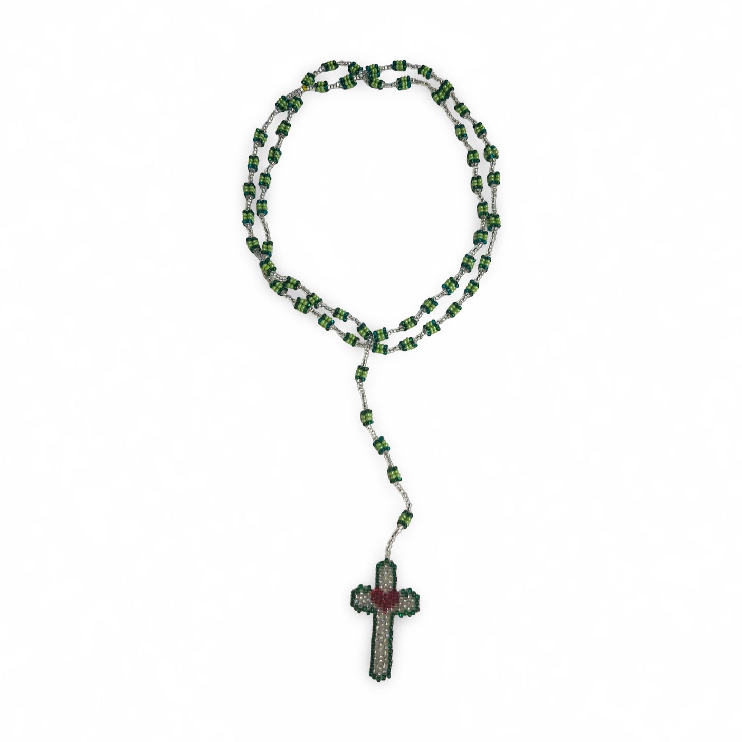 CJE Beaded Rosary