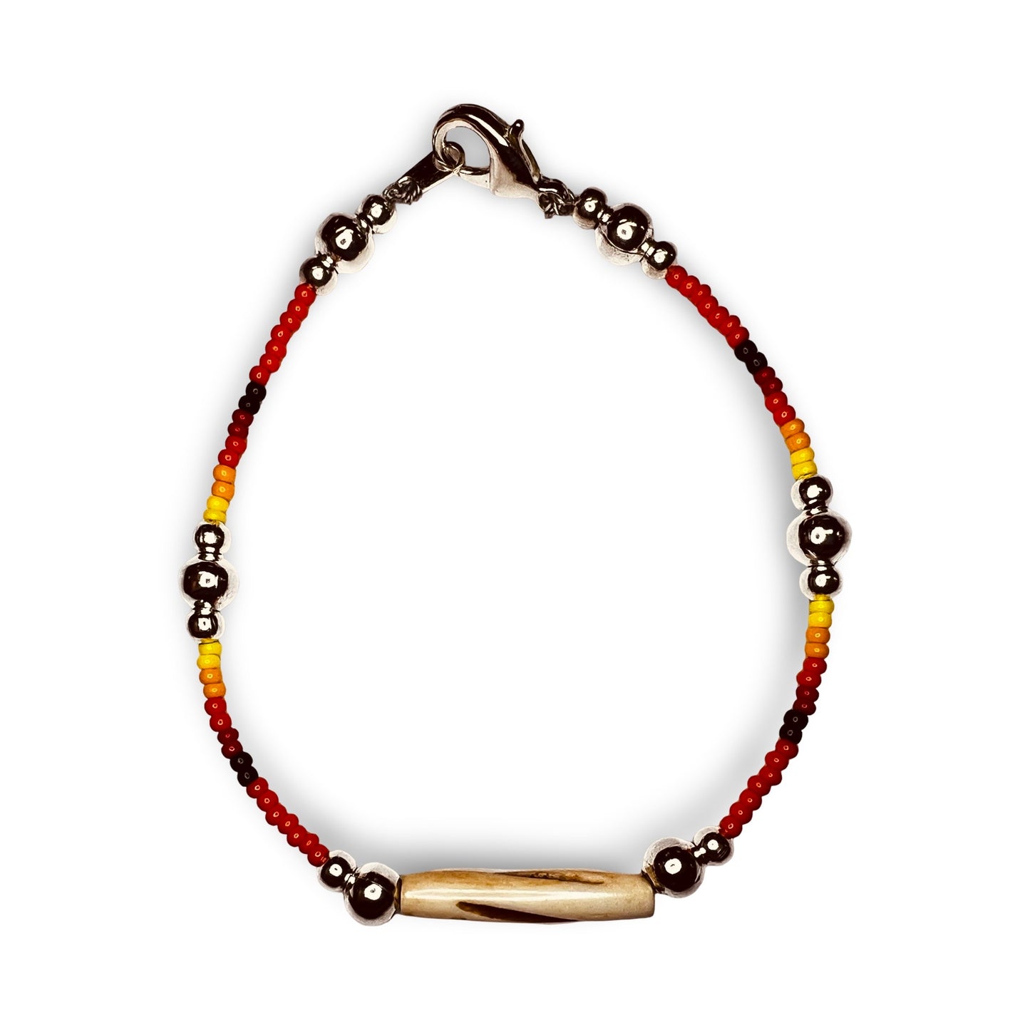 DYH Bead & Bone Bracelets