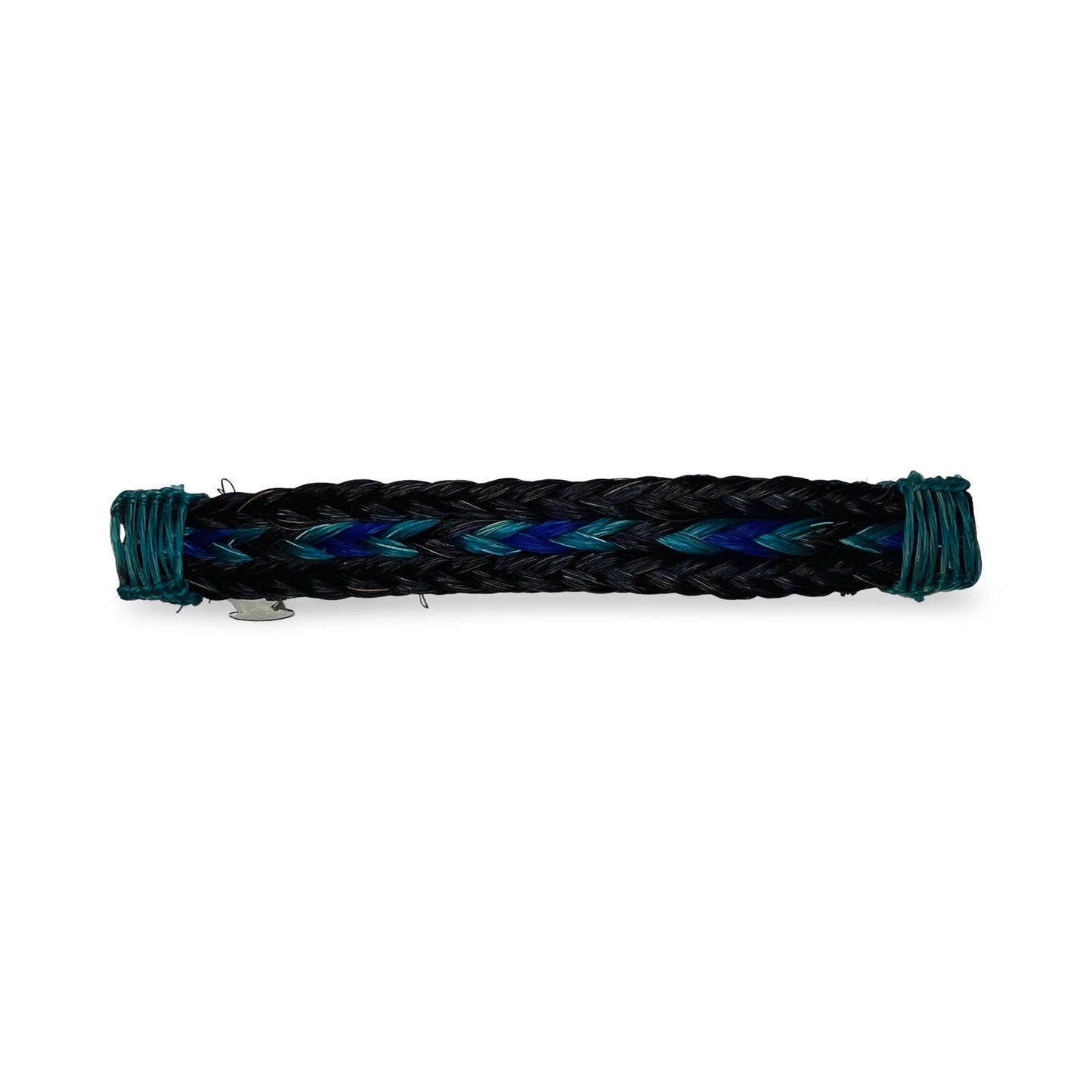 LLW Horse Hair Barrettes