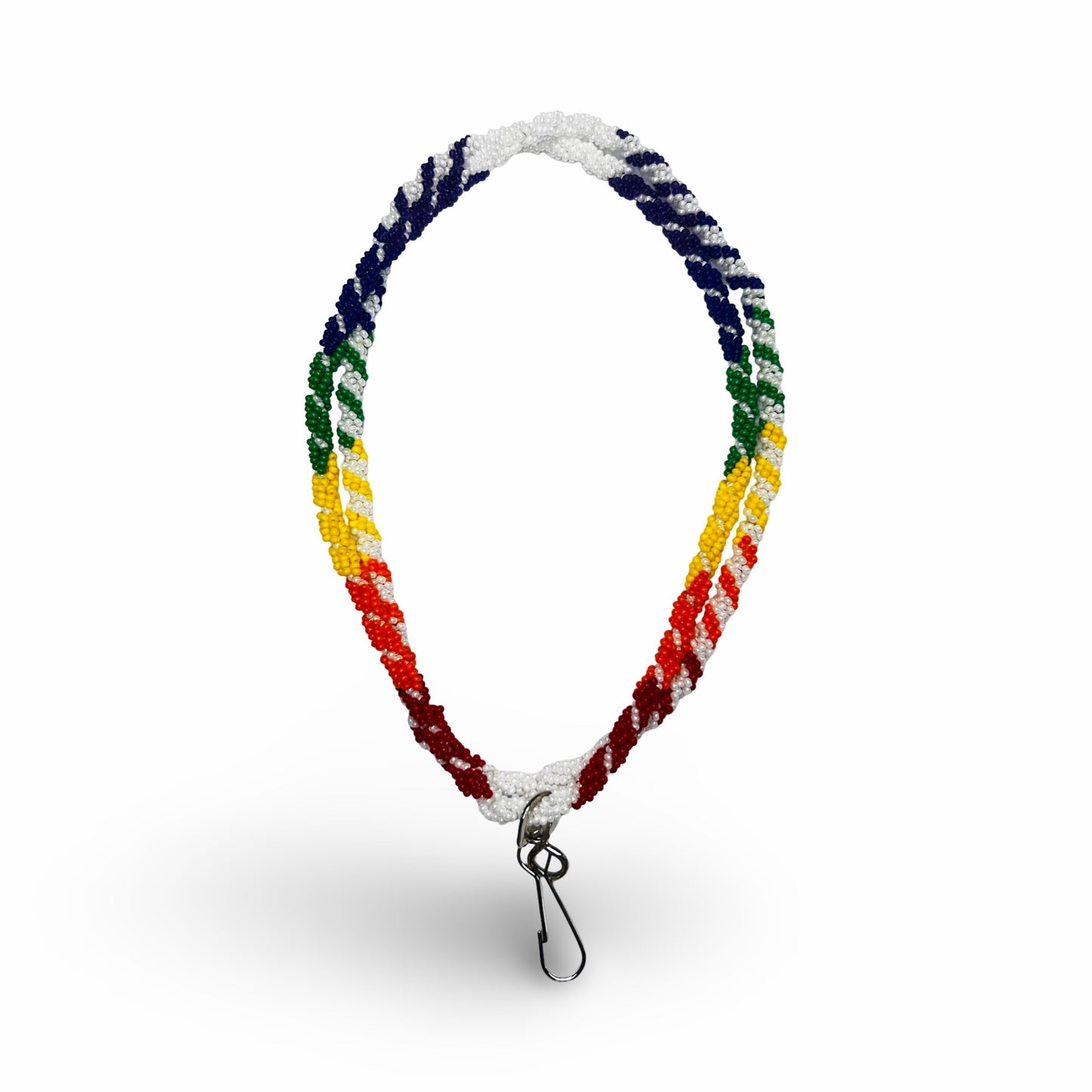 KP Long Beaded Lanyard