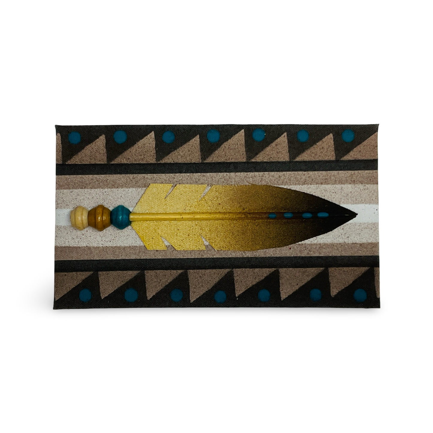 AC Feather Magnets