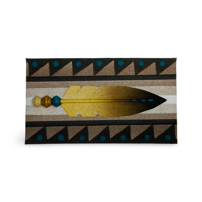 AC Feather Magnets