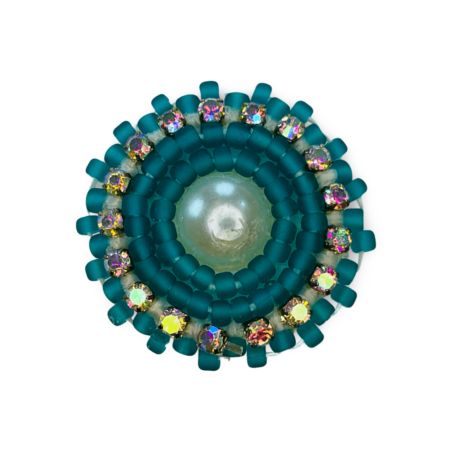 BBB Medium Beaded Shoe Pins