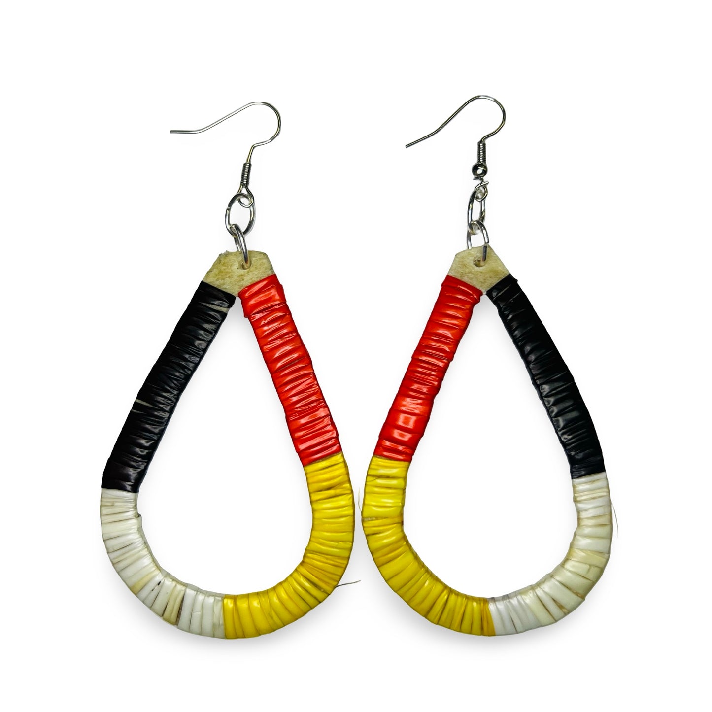 CRC Large Quill Earrings