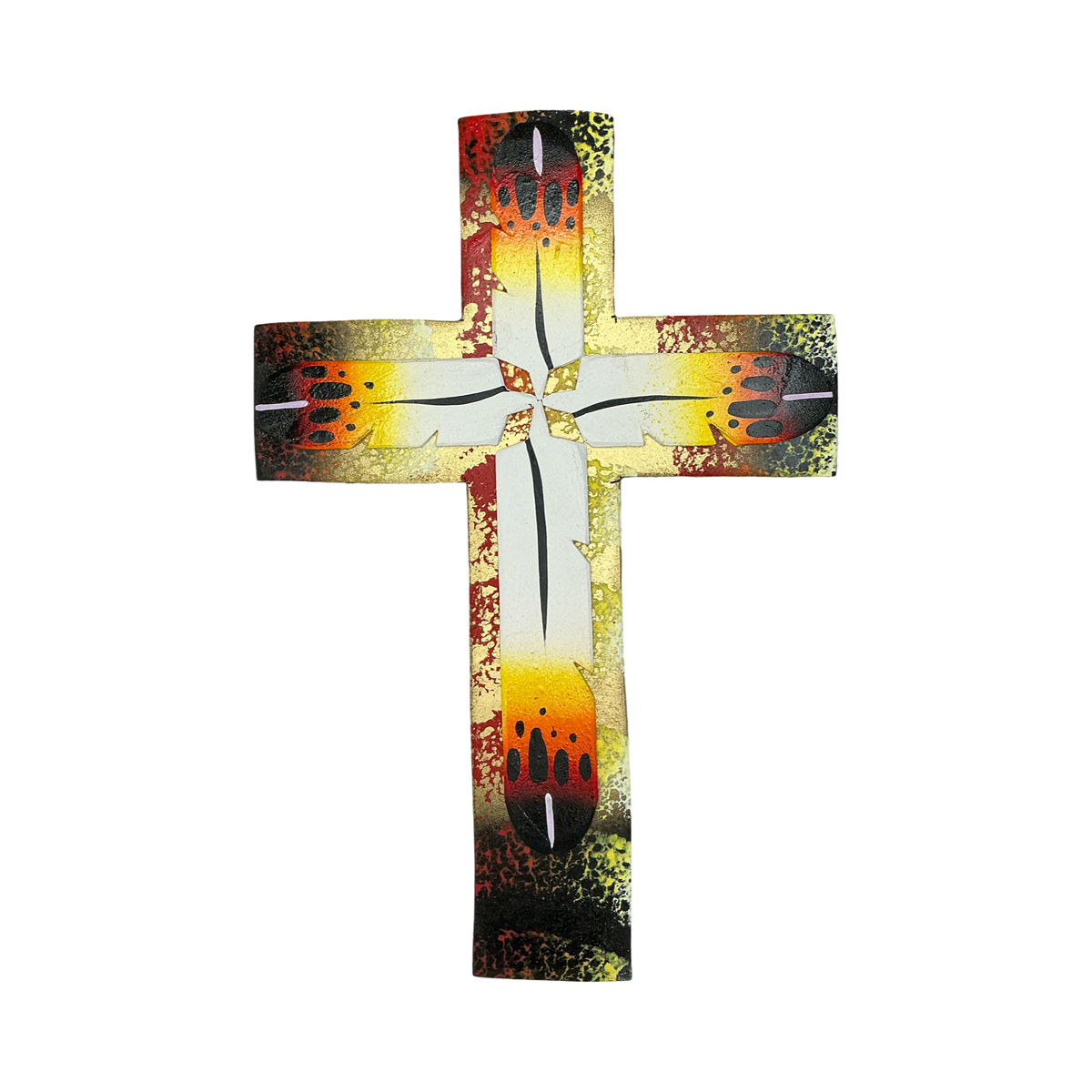 STB 12" Cross