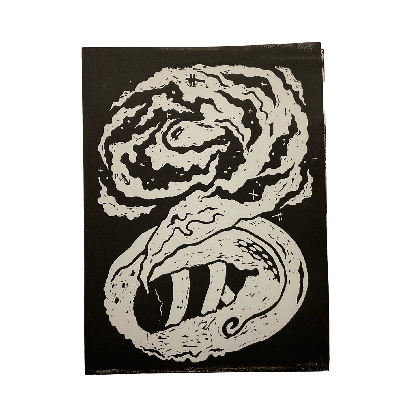 MP Untitled Galaxy Print