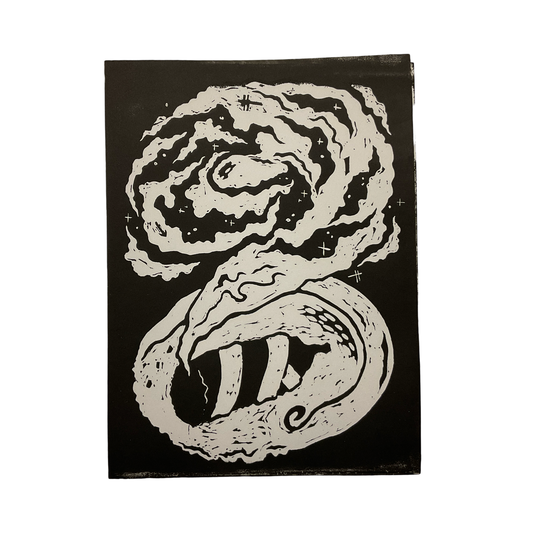 MP Untitled Galaxy Print