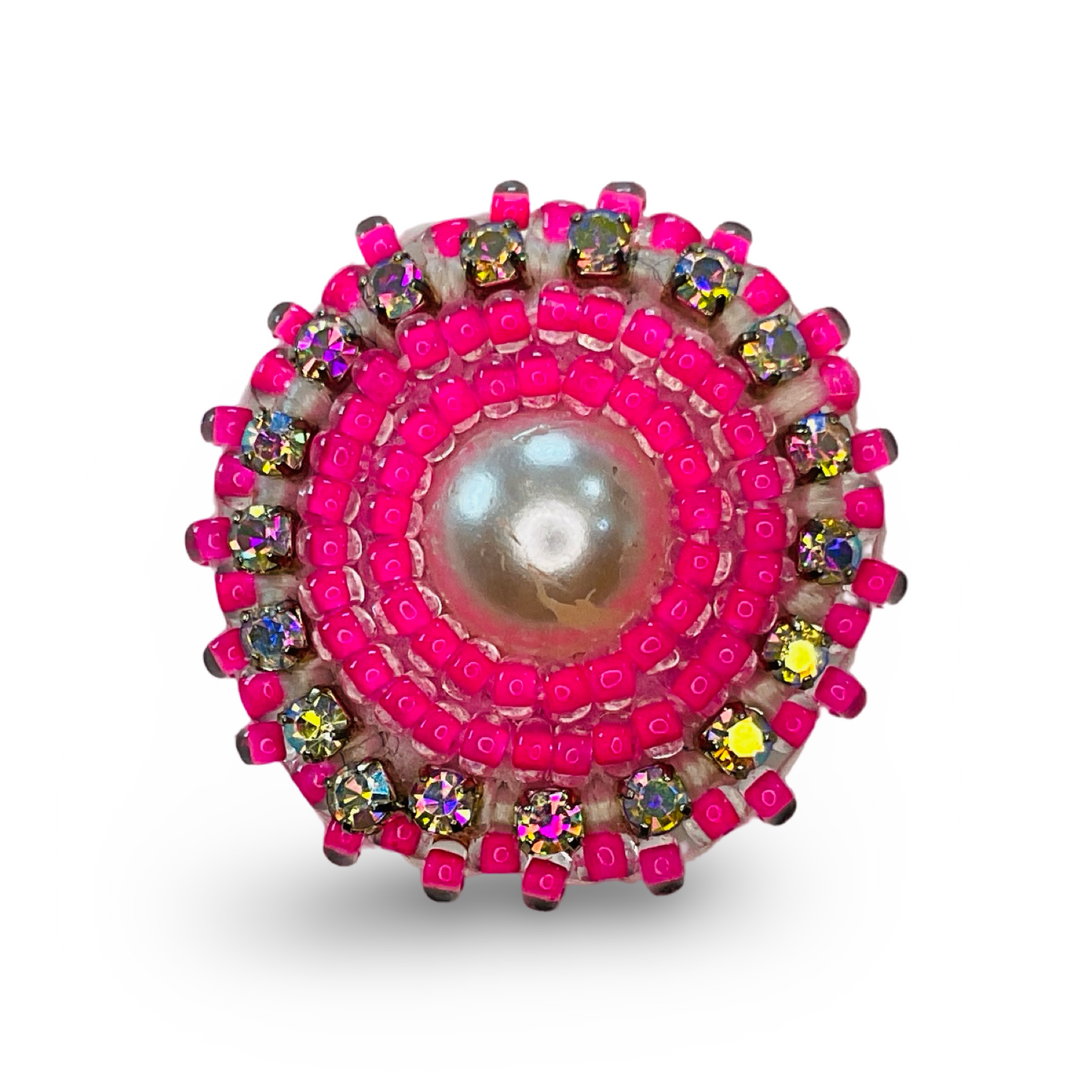 BBB Medium Beaded Shoe Pins