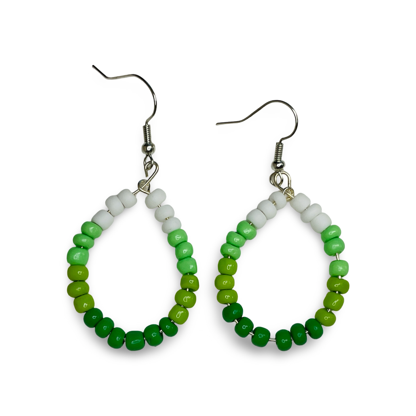JD Bead Earrings