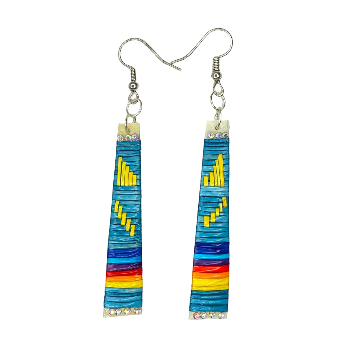 RG Taper Quill Earrings
