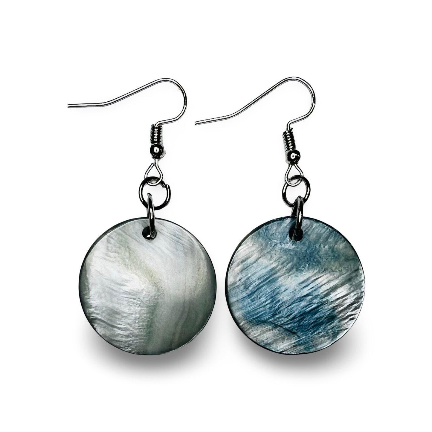 IREH Abalone Earrings
