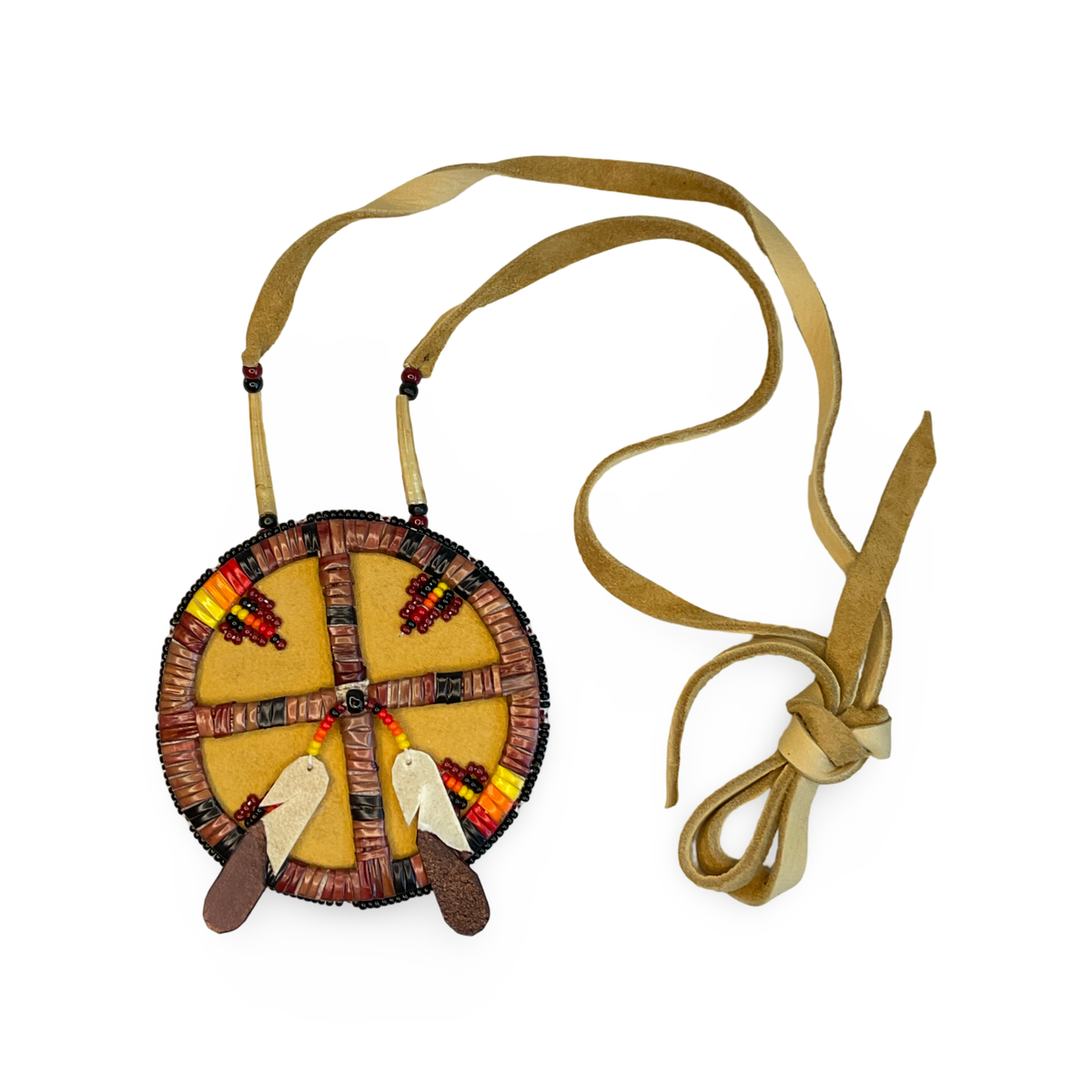 WC Quill Necklace