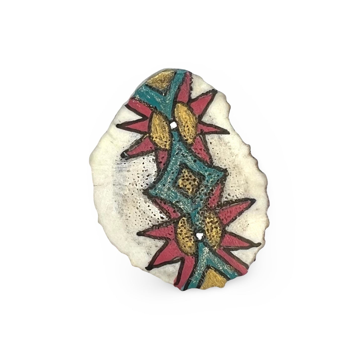 LTB Elk Horn Buttons