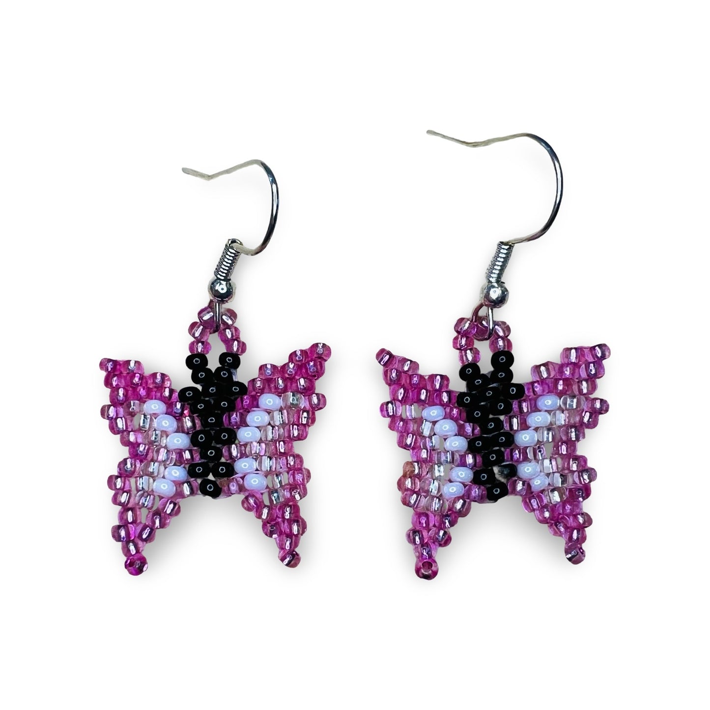 RBE Brickstitch Earrings
