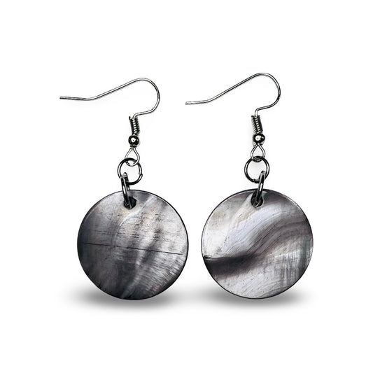 IREH Abalone Earrings