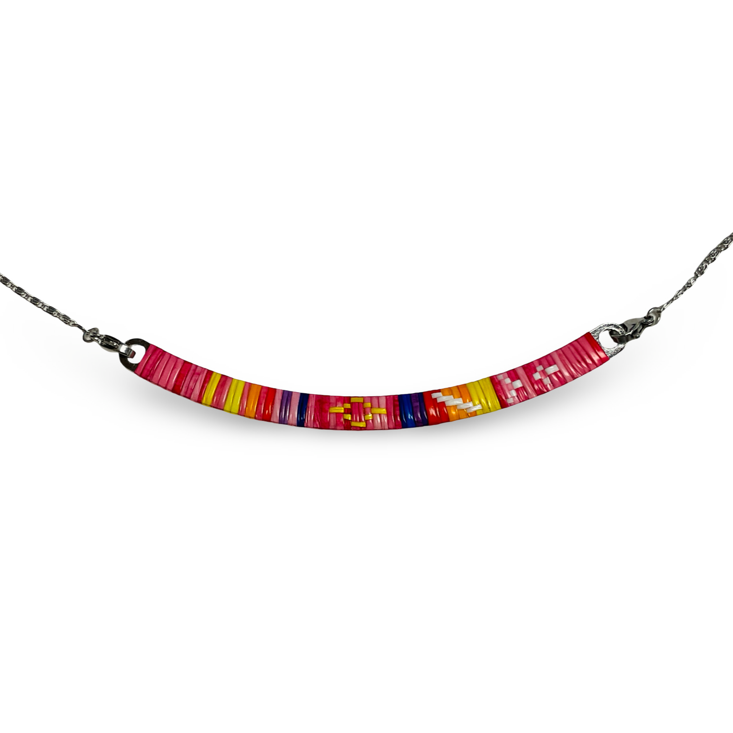 RG 4in Quill Necklace