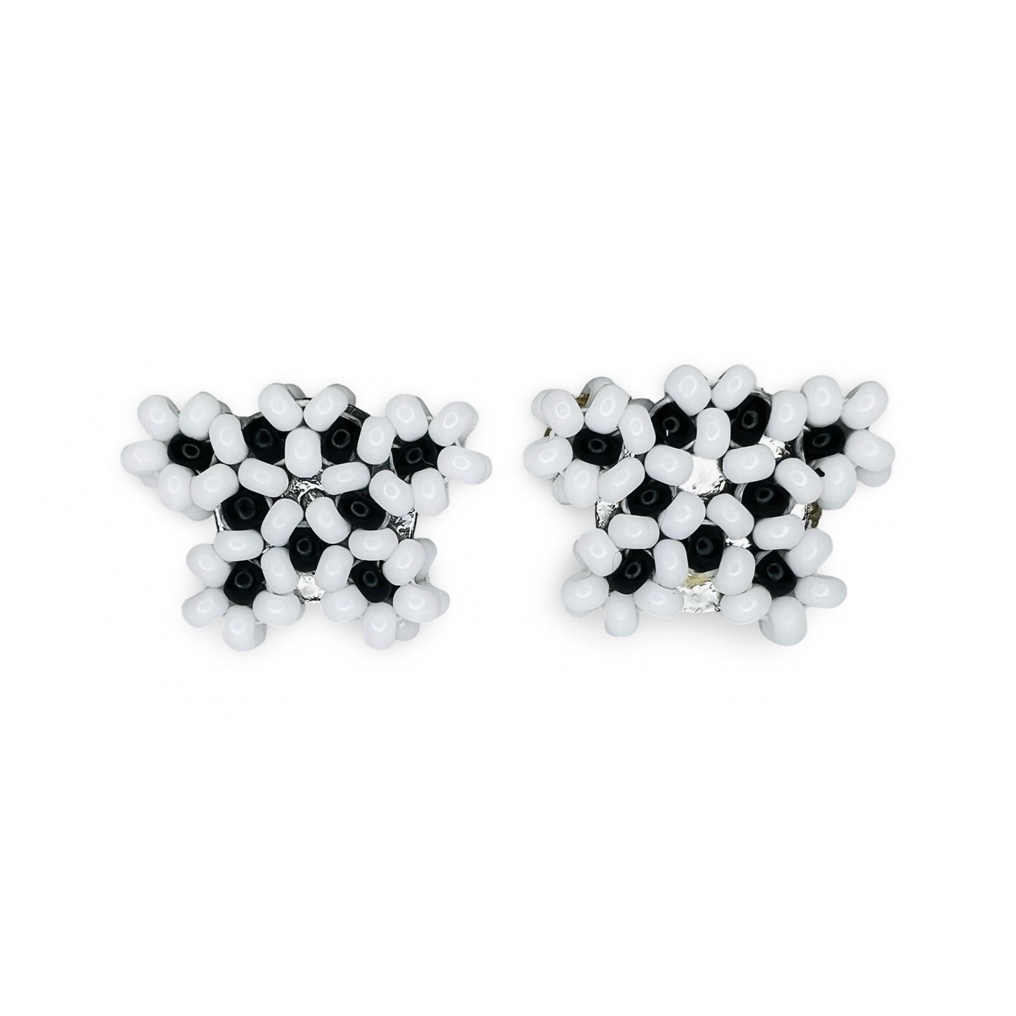JR Butterfly Stud Earrings