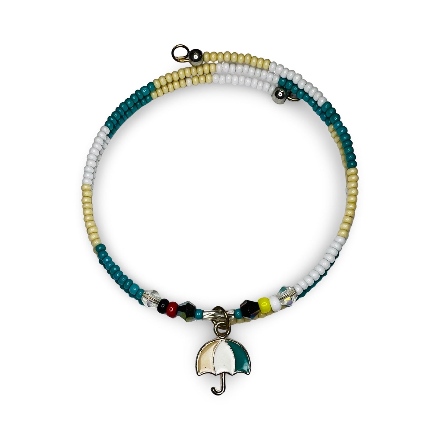 LZ Beaded Wrap Bracelets