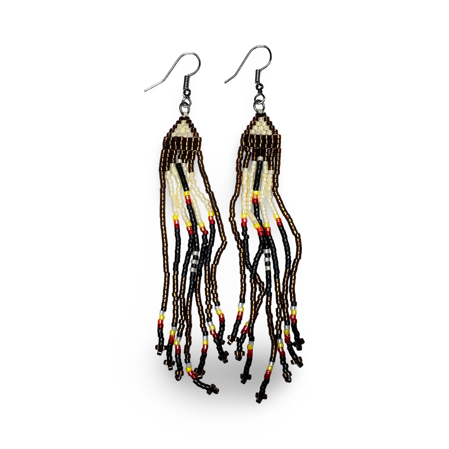 LG Mini Fringe Earrings