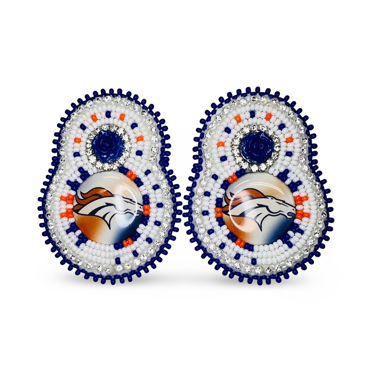 KP Beaded Earrings