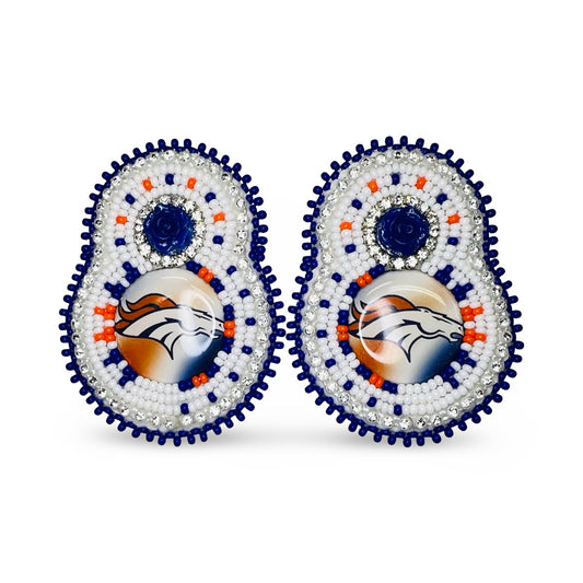 KP Beaded Earrings