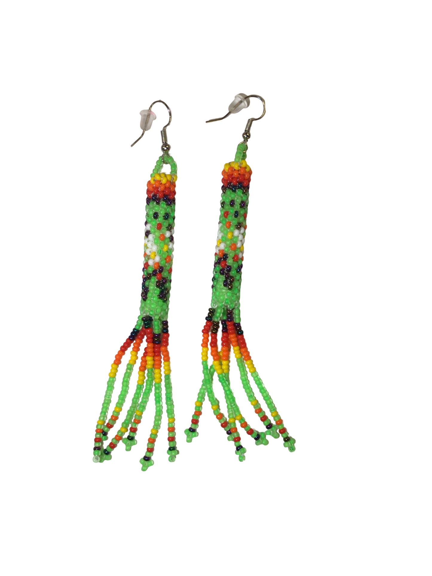 FH Peyote Stitch Earrings
