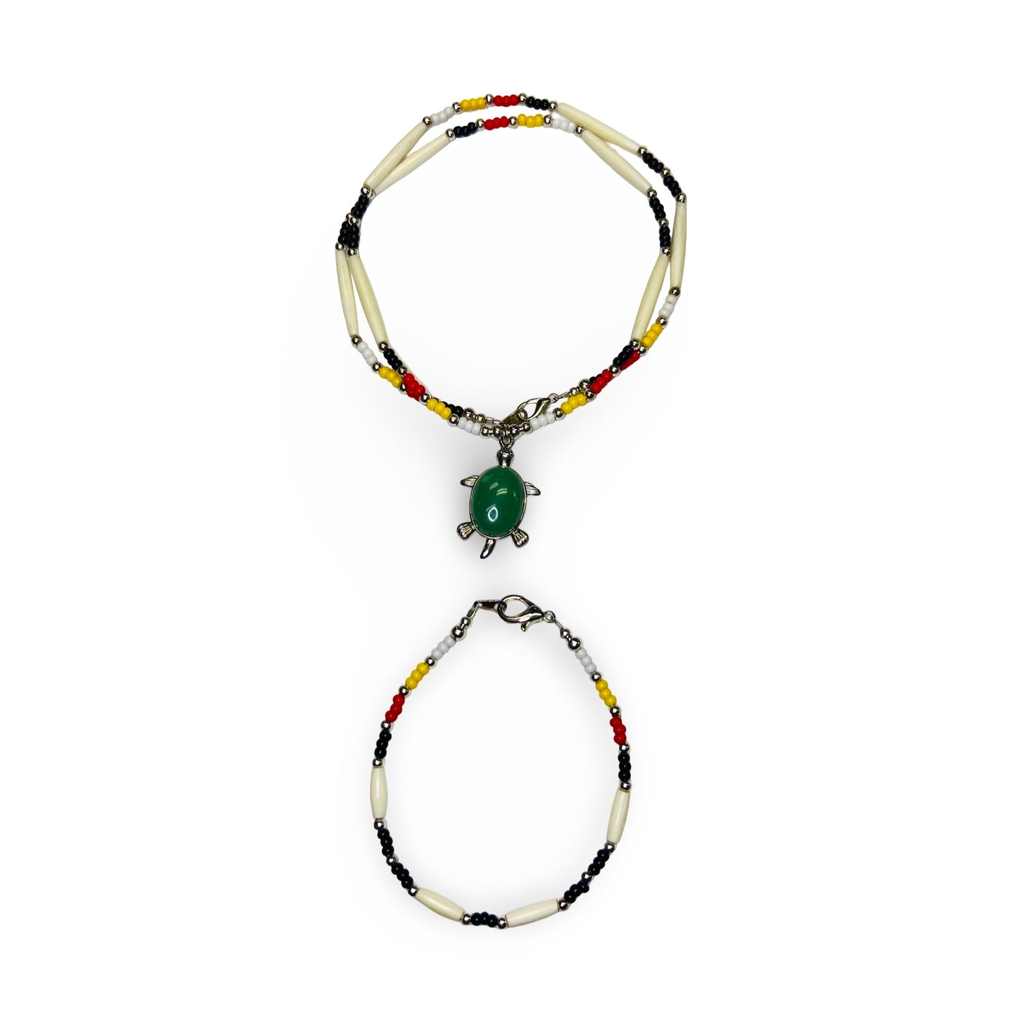 KP Necklace/Bracelet Set