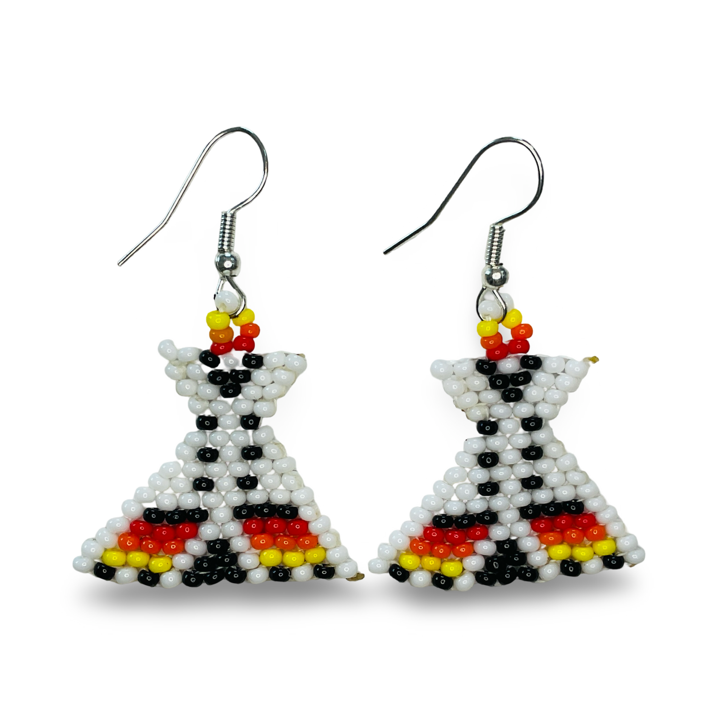 RBE Brickstitch Earrings