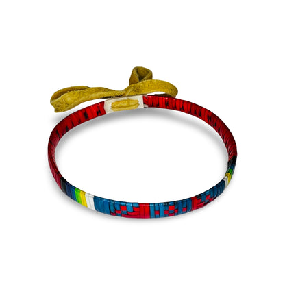 AP Single Quill Bracelets