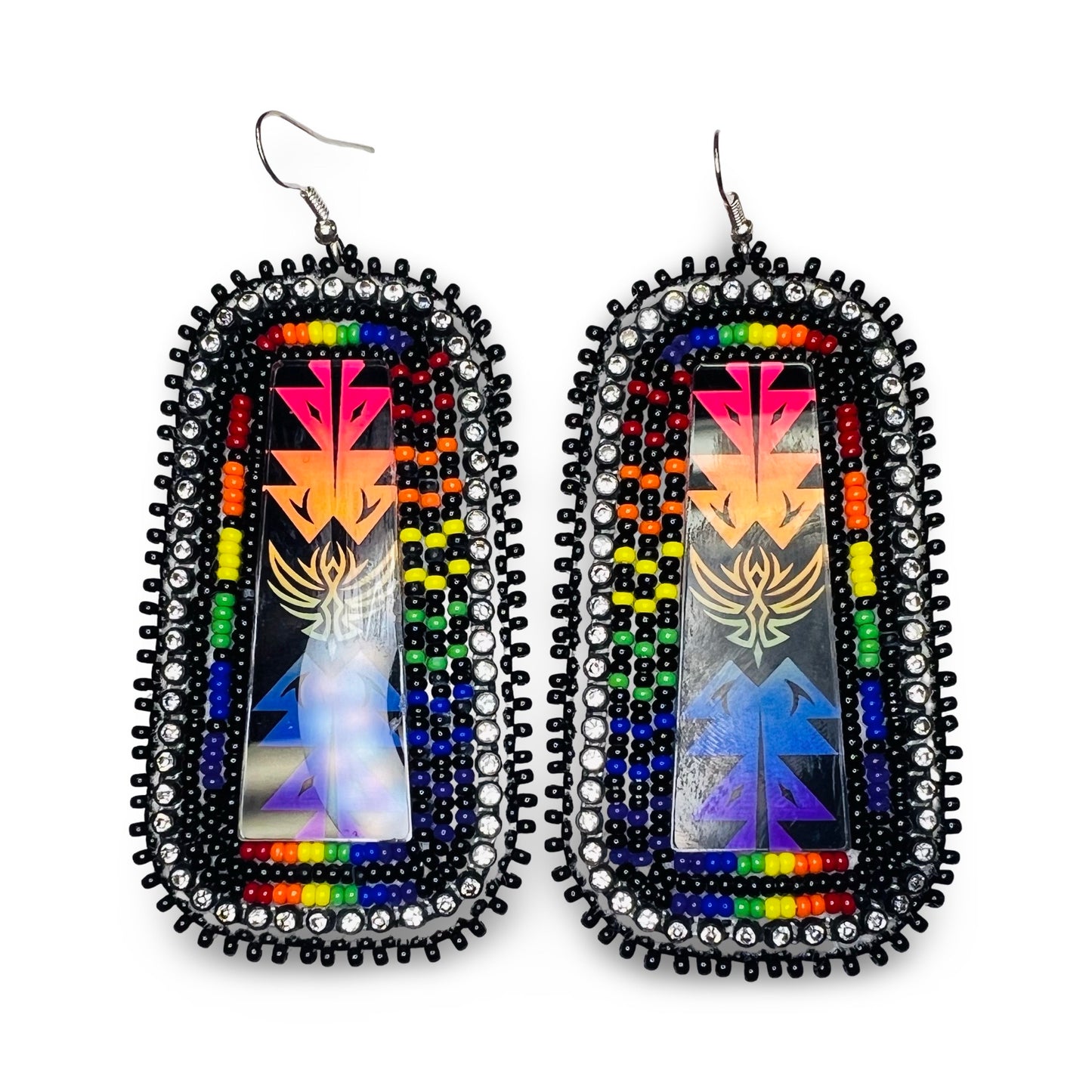 KP Beaded Earrings