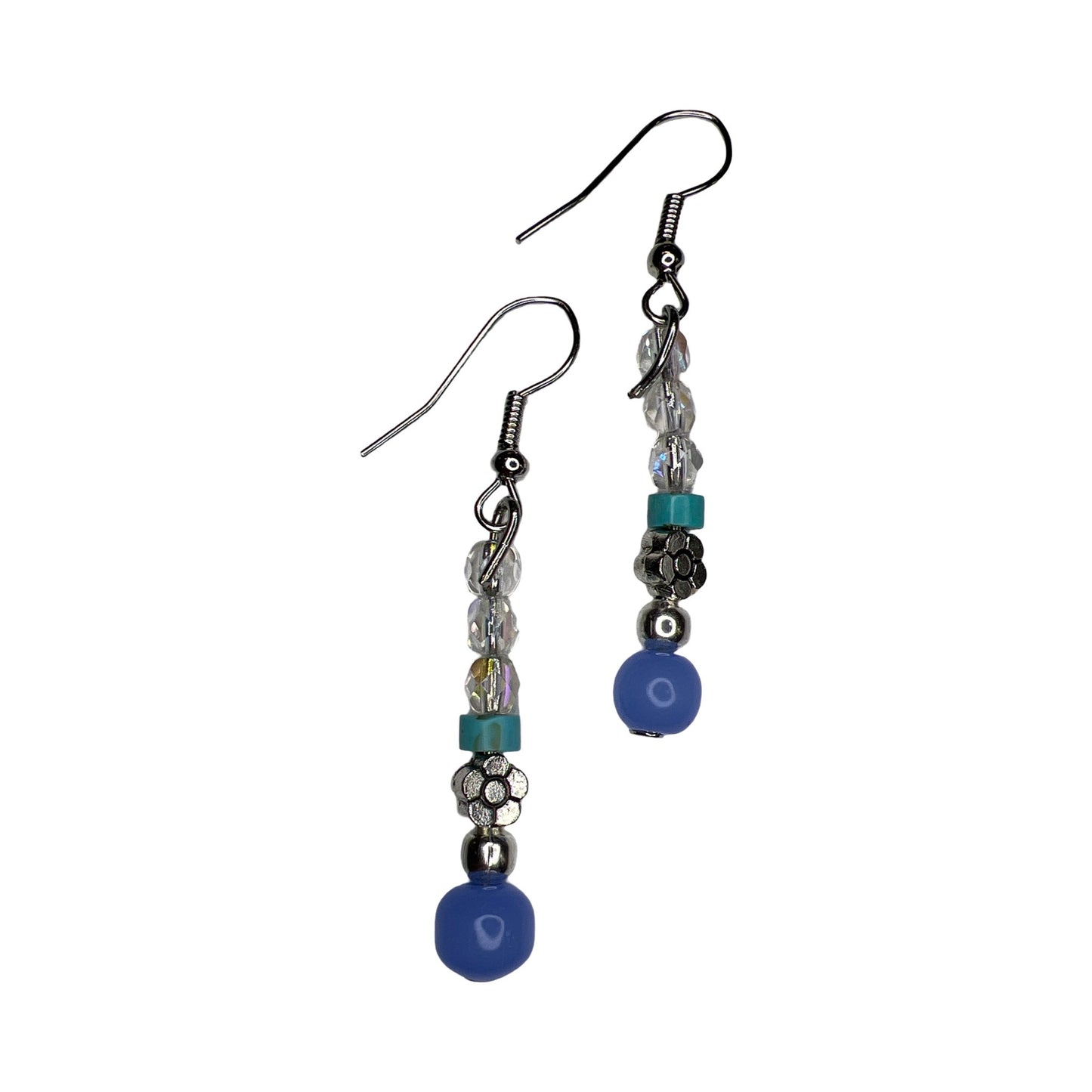 LA Bead Earrings