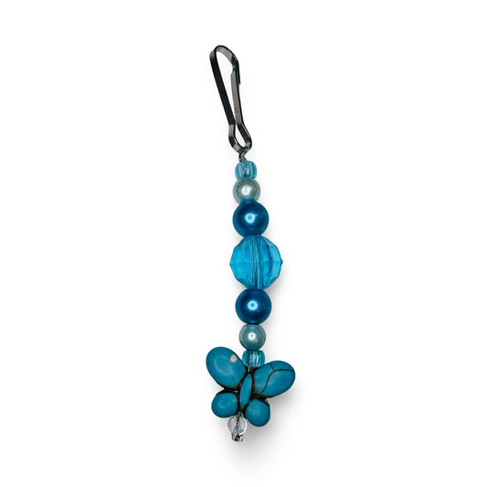 RBE Butterfly Keychain