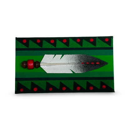 AC Feather Magnets