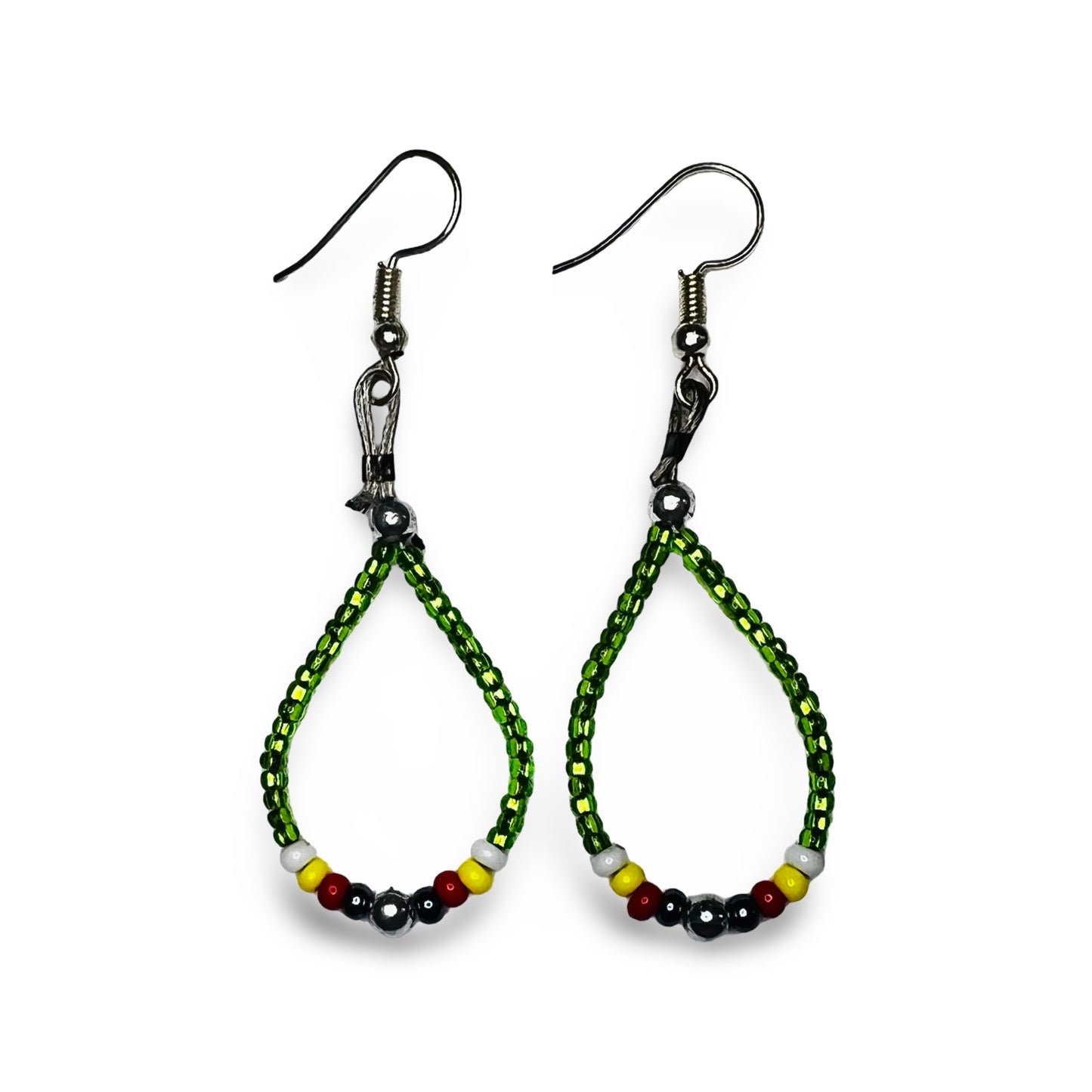 WWBR Bead Earrings