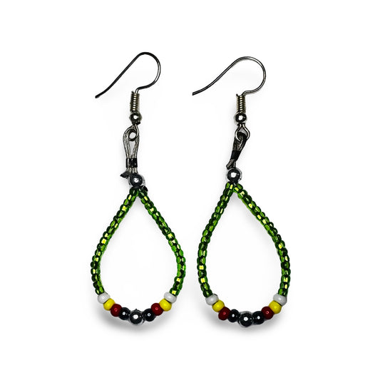 WWBR Bead Earrings