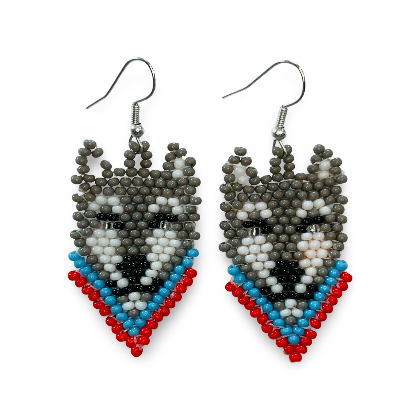 RBE Brickstitch Earrings
